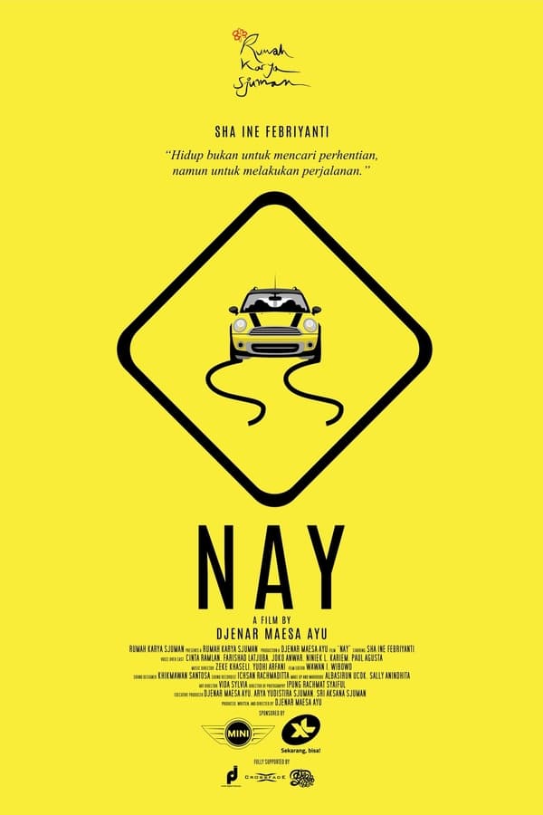 Cover of the movie Nay