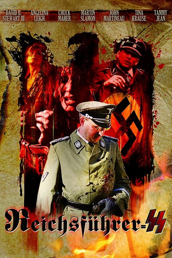 Cover of the movie Nazi Hell