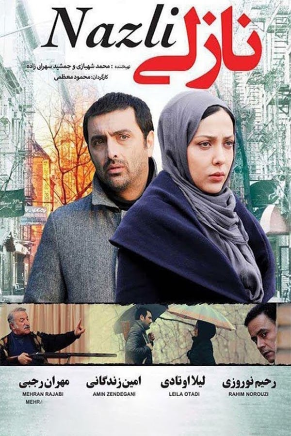 Cover of the movie Nazli