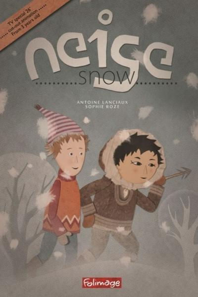 Cover of Neige