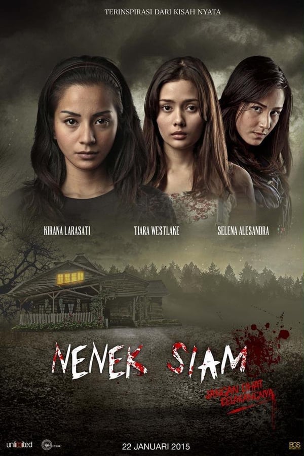 Cover of the movie Nenek Siam