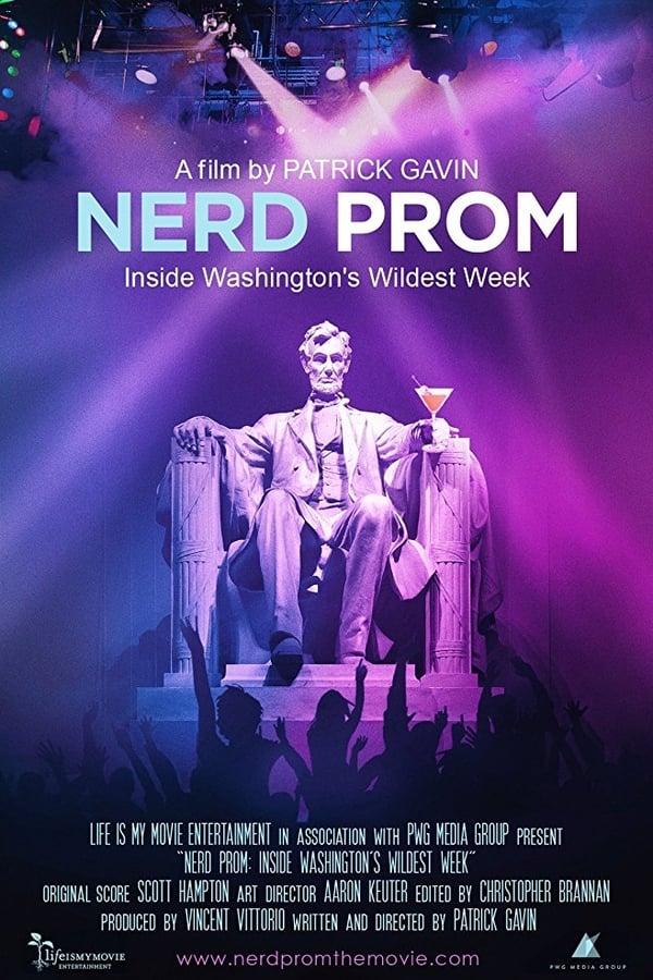 Cover of the movie Nerd Prom: Inside Washington's Wildest Week