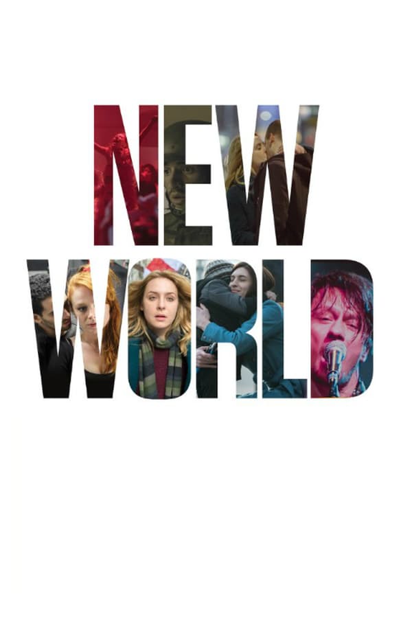 Cover of the movie New World