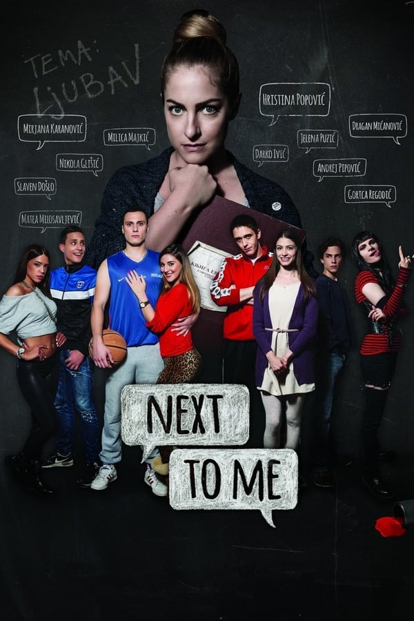Cover of the movie Next to Me