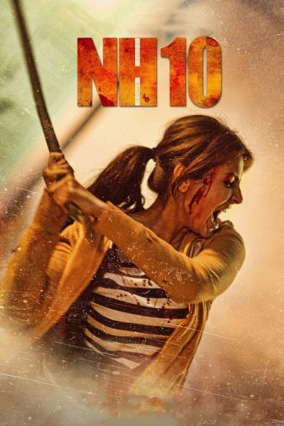Cover of the movie NH10