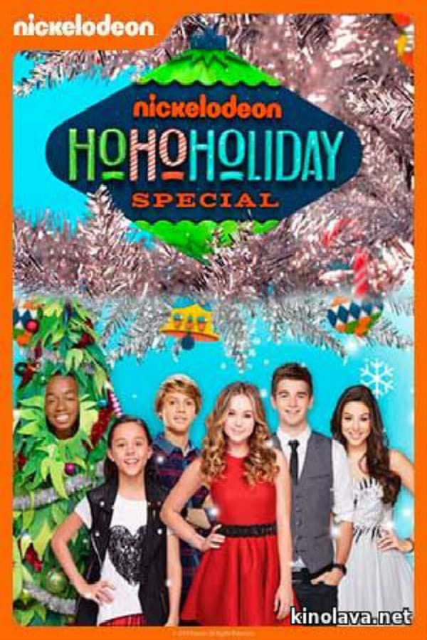 Cover of the movie Nickelodeon's Ho Ho Holiday Special