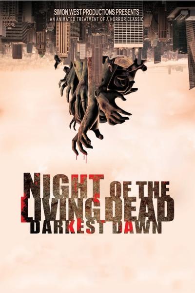 Cover of the movie Night of the Living Dead: Darkest Dawn