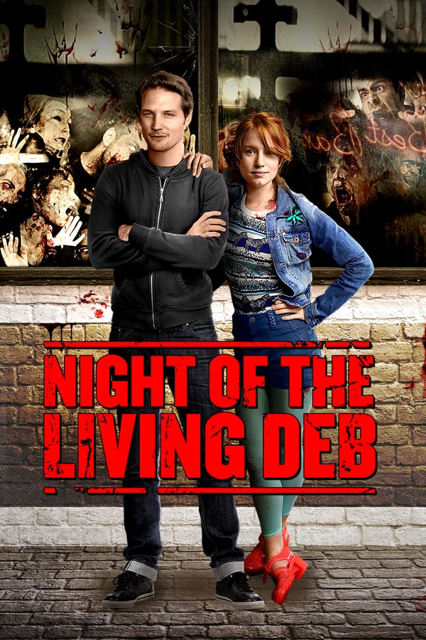Cover of the movie Night of the Living Deb