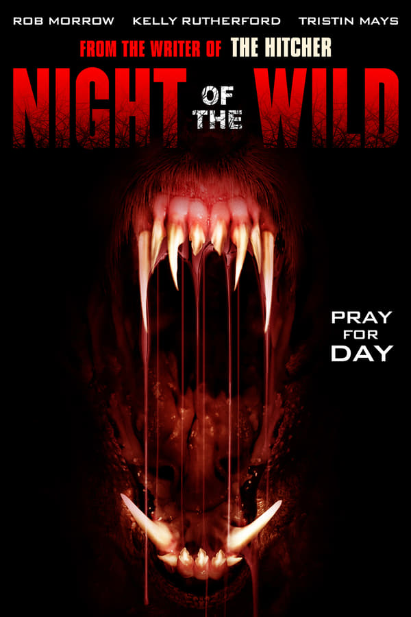 Cover of the movie Night of the Wild