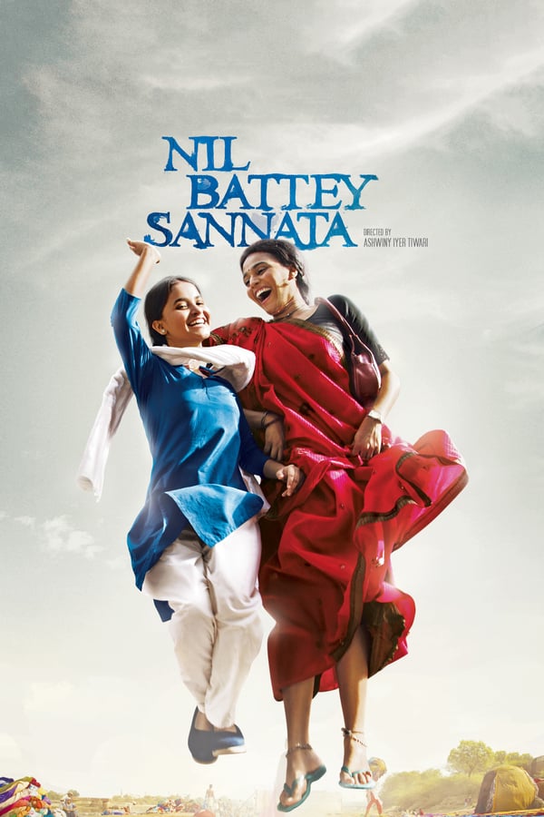 Cover of the movie Nil Battey Sannata