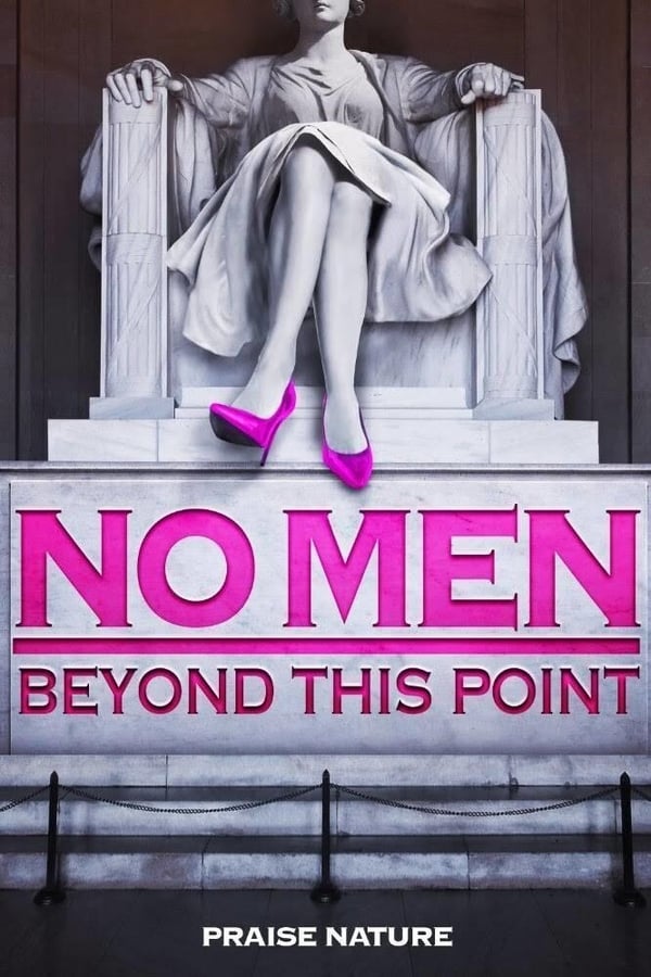 Cover of the movie No Men Beyond This Point