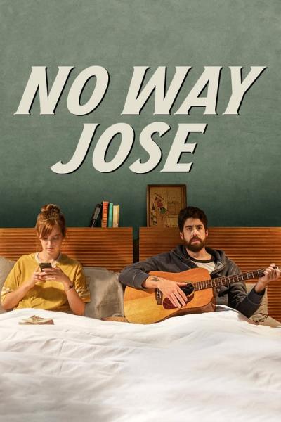 Cover of the movie No Way Jose