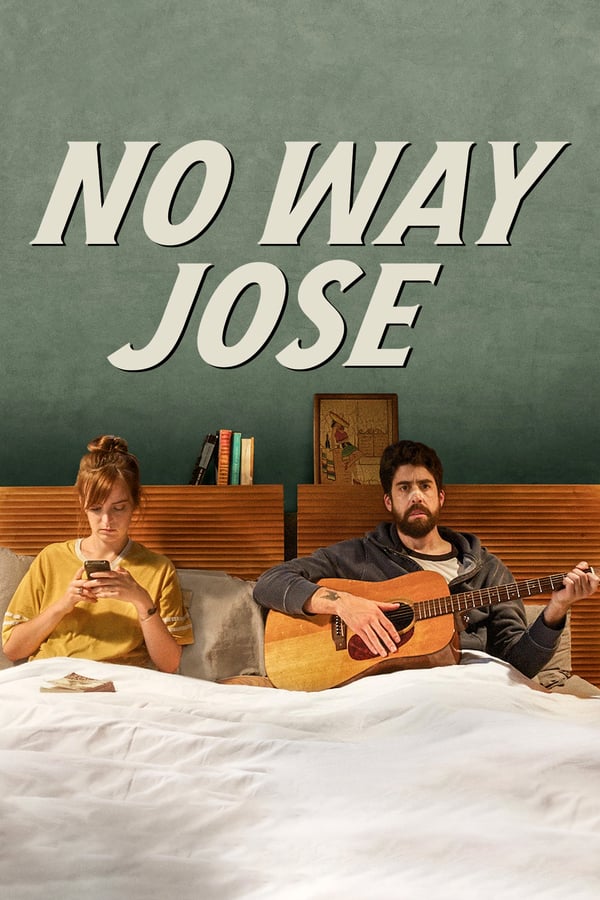 Cover of the movie No Way Jose