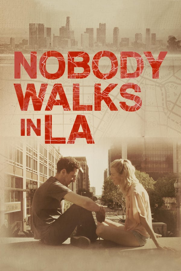 Cover of the movie Nobody Walks in L.A.
