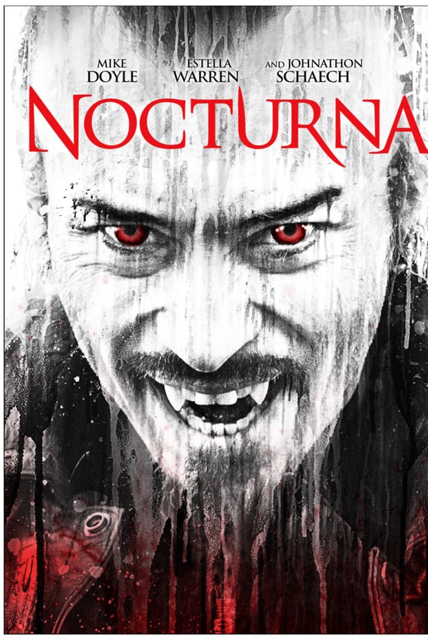 Cover of the movie Nocturna