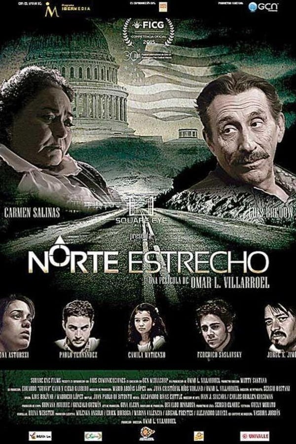 Cover of the movie Norte estrecho