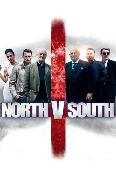 Cover of the movie North v South
