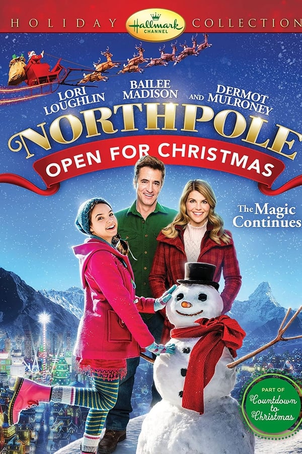 Cover of the movie Northpole: Open for Christmas