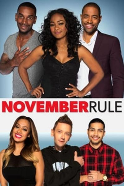 Cover of the movie November Rule