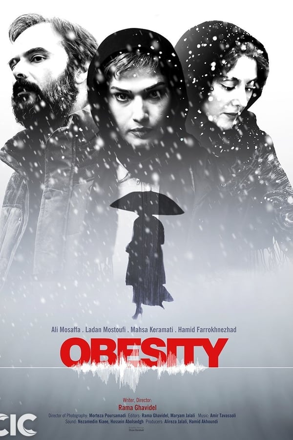 Cover of the movie Obesity