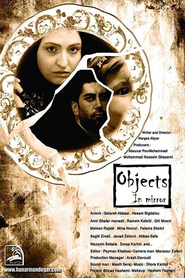 Cover of the movie Objects in Mirror