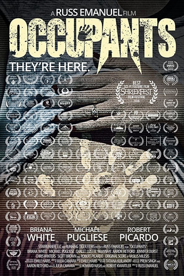 Cover of the movie Occupants