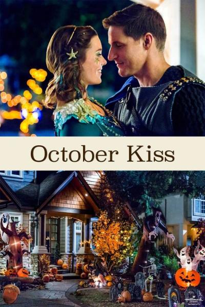 Cover of the movie October Kiss