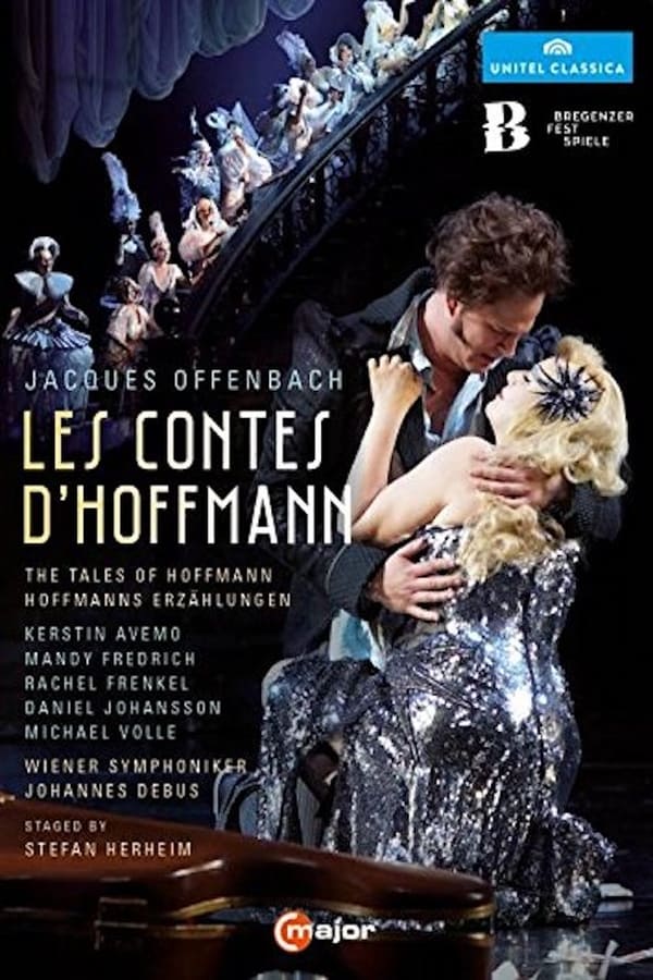 Cover of the movie Offenbach Les Contes D'Hoffmann