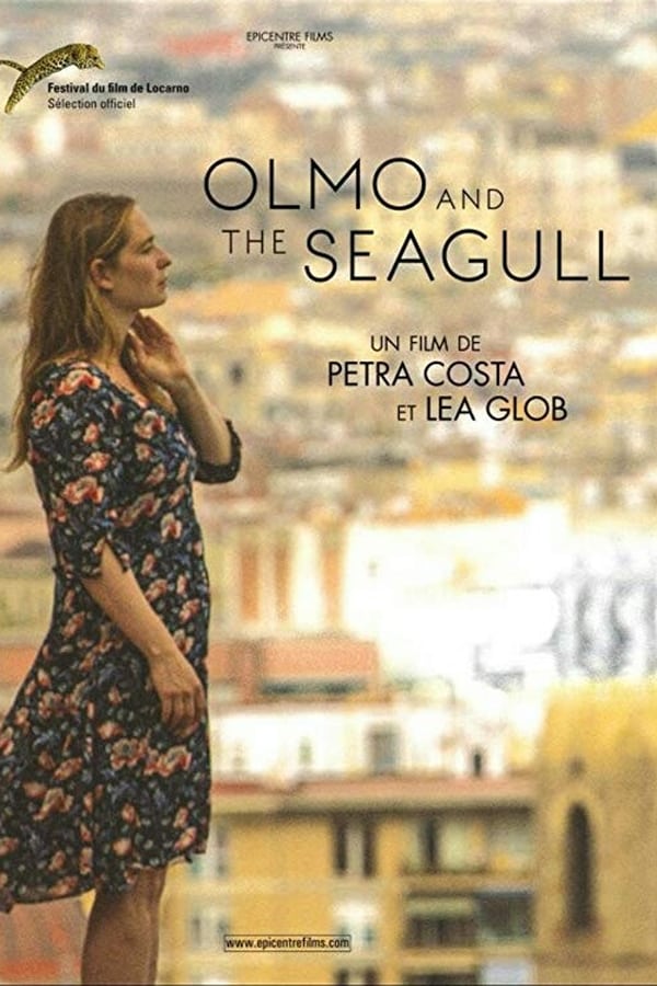Cover of the movie Olmo and the Seagull