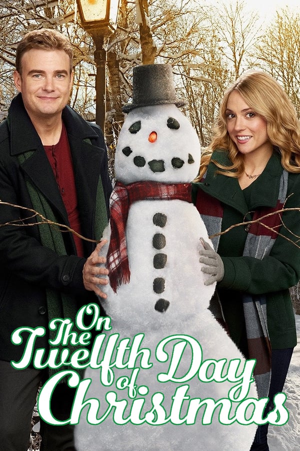 Cover of the movie On the Twelfth Day of Christmas