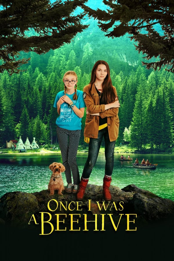 Cover of the movie Once I Was a Beehive