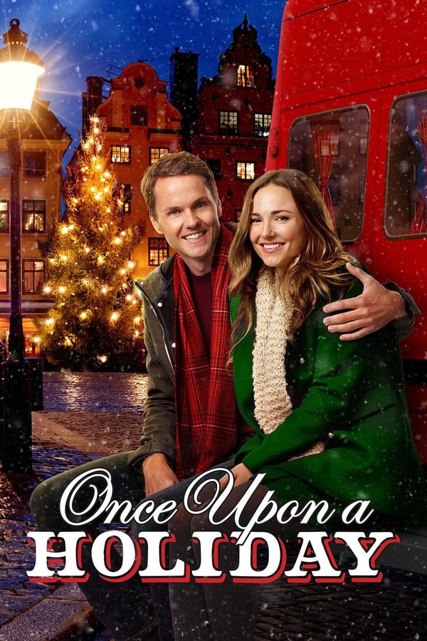 Cover of the movie Once Upon A Holiday