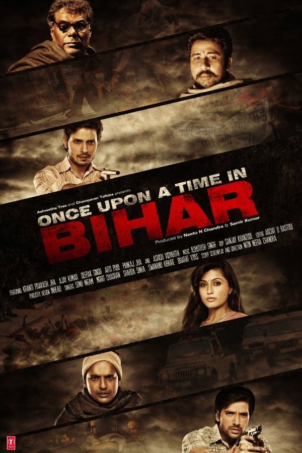Cover of the movie Once Upon a Time in Bihar