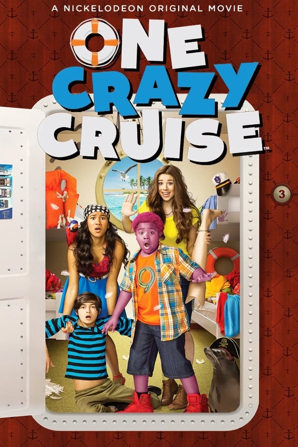 Cover of the movie One Crazy Cruise