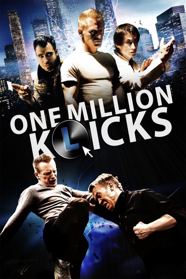 Cover of the movie One Million K(l)icks