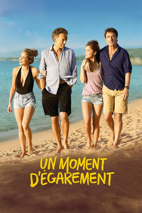 Cover of the movie One Wild Moment
