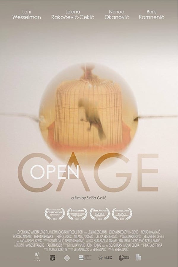 Cover of the movie Open Cage