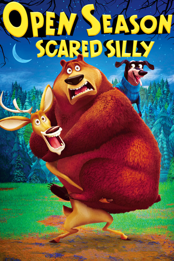 Cover of the movie Open Season: Scared Silly