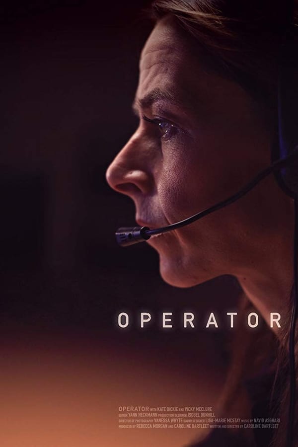 Cover of the movie Operator