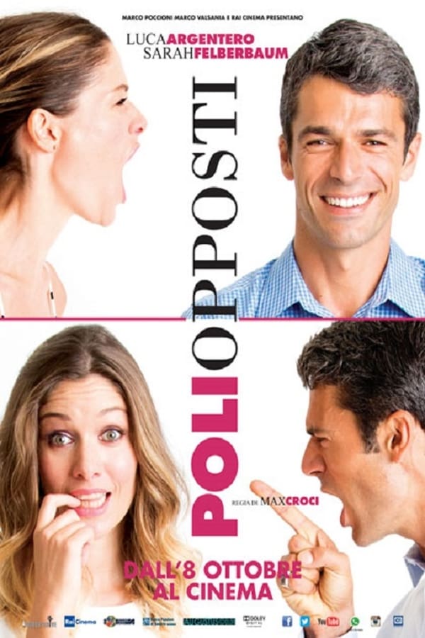 Cover of the movie Opposites Attract