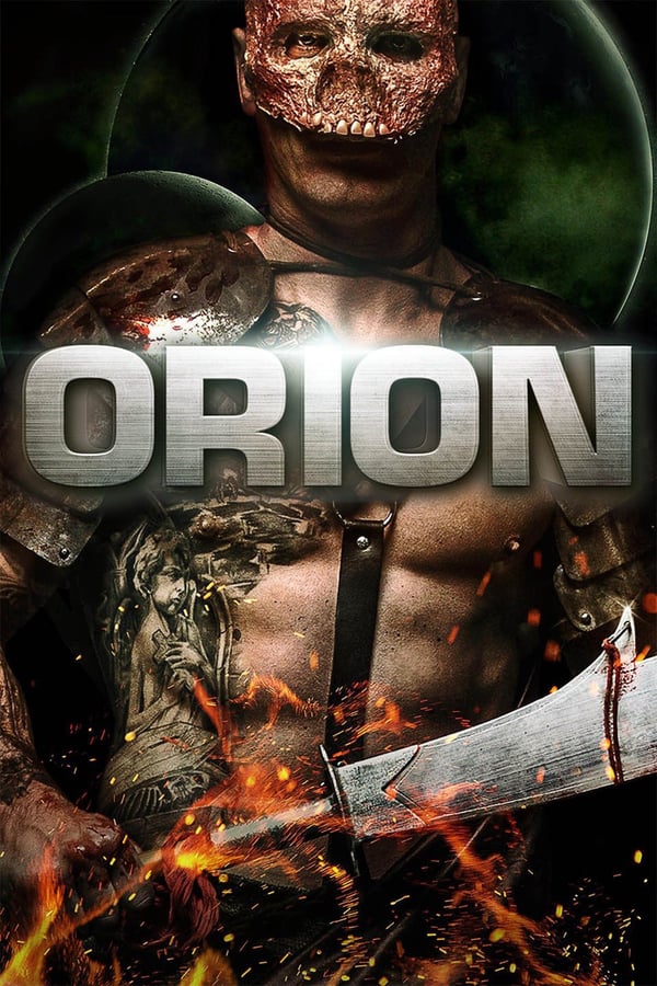 Cover of the movie Orion