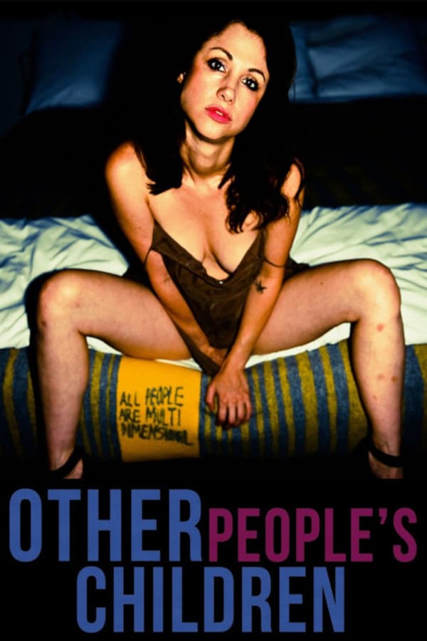 Cover of the movie Other People's Children