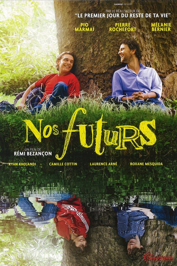 Cover of the movie Our Futures
