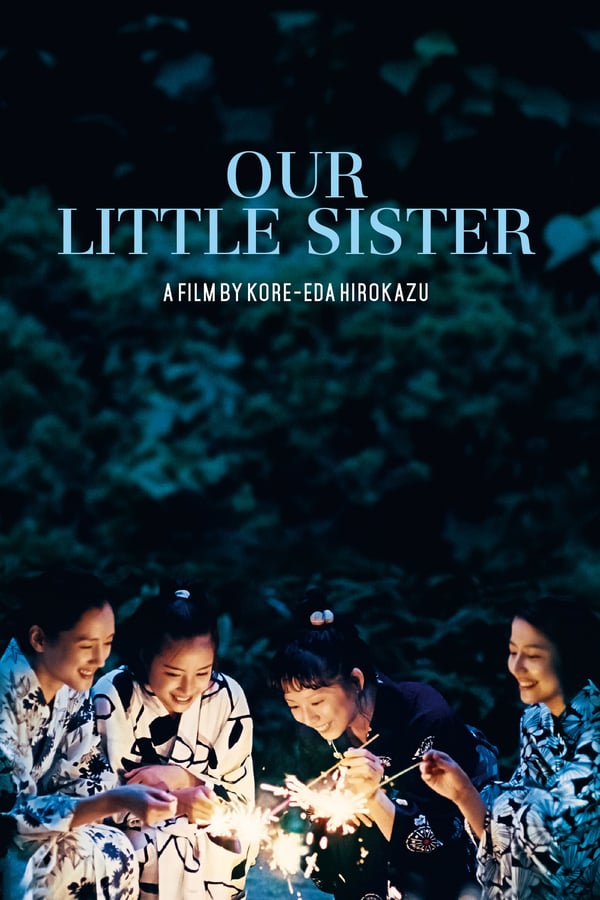 Cover of the movie Our Little Sister