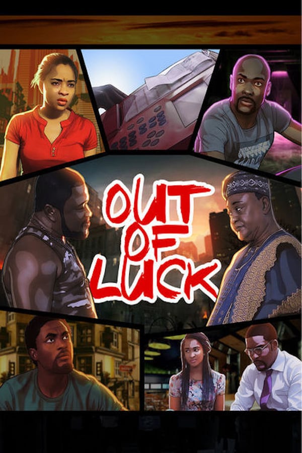 Cover of the movie Out of Luck