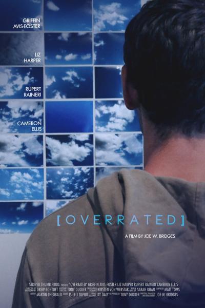 Cover of OVERRATED