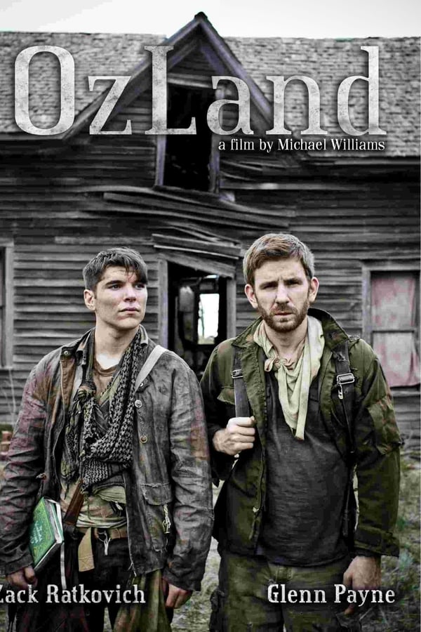Cover of the movie OzLand