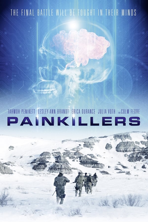 Cover of the movie Painkillers