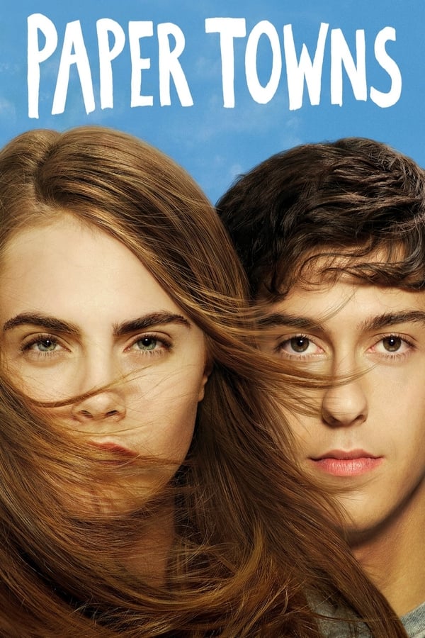 Cover of the movie Paper Towns