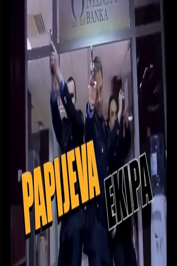 Cover of the movie Papi's Crew